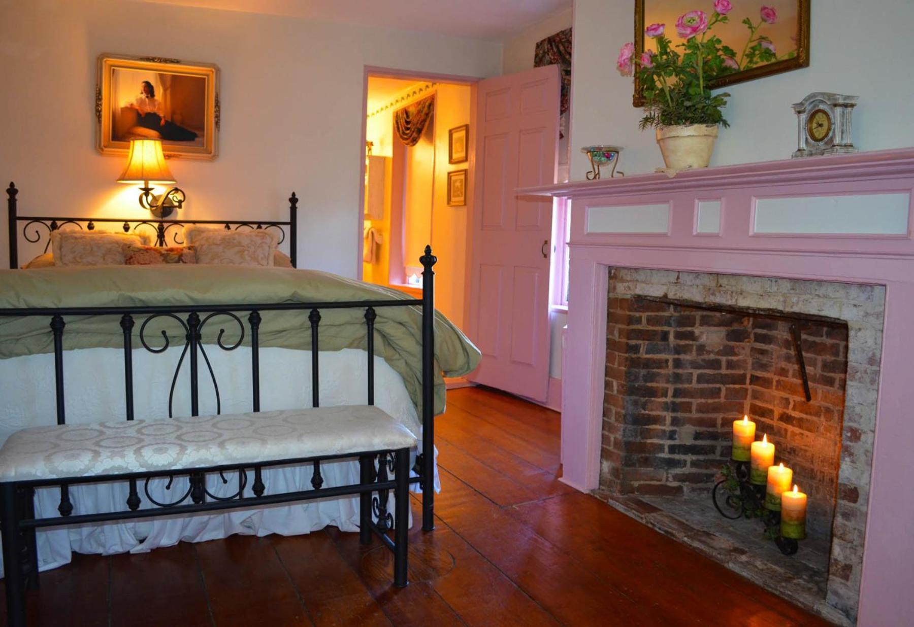 باث Pryor House B&B المظهر الخارجي الصورة
