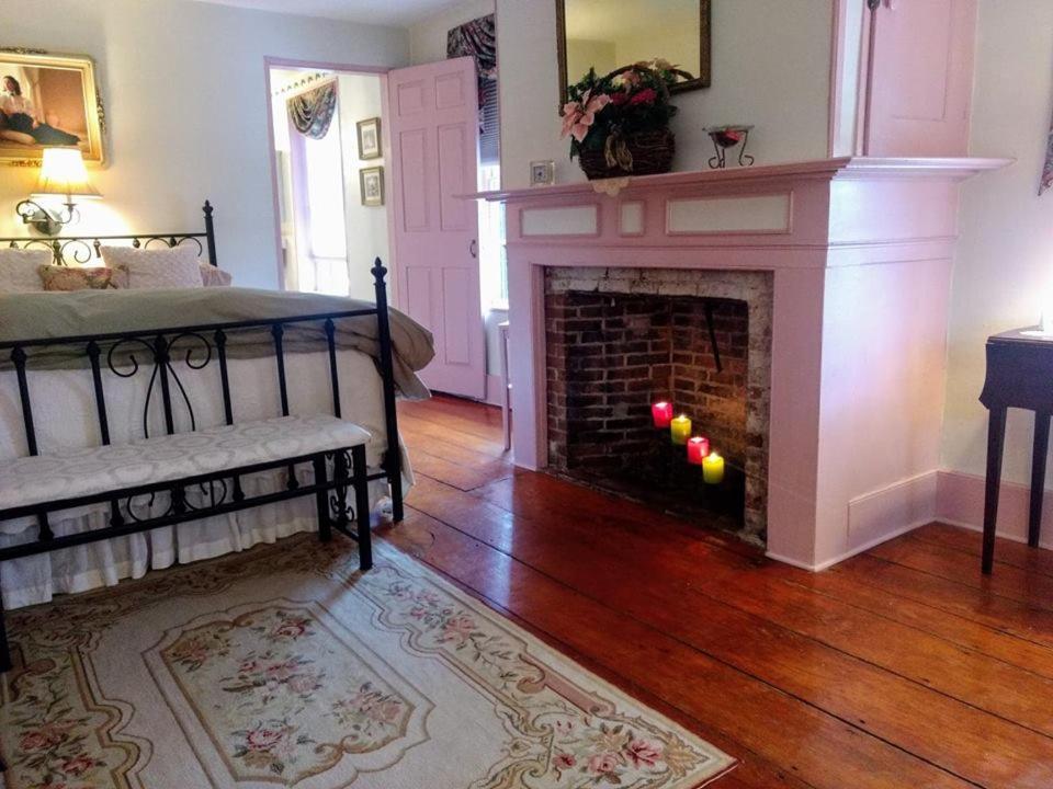باث Pryor House B&B الغرفة الصورة